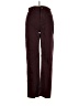 Zara Burgundy Jeans Size 2 - photo 1