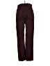 Zara Burgundy Jeans Size 2 - photo 2