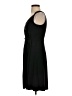 Ann Taylor Solid Black Cocktail Dress Size 2 Petite - photo 5