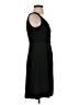 Ann Taylor Solid Black Cocktail Dress Size 2 Petite - photo 4