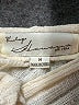 Vintage Havana 100% Polyester Ivory Sleeveless Blouse Size M - photo 3