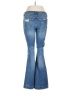 Dear John Hearts Blue Jeans Size 29 waist - photo 2