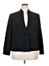 Jones Studio 100% Polyester Black Blazer Size 18 - photo 1