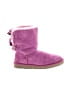 Ugg Australia Pink Boots Size 10 - photo 1