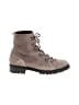 Jimmy Choo Gray Ankle Boots Size EU 39 1/2 - photo 1