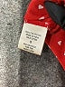 Truth NYC 100% Polyester Polka Dots Red 3/4 Sleeve Blouse Size S - photo 8