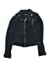 Hudson Jeans Black Blue Denim Jacket Size L (youth) - photo 1