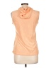Emme Jordan Orange Sleeveless T-Shirt Size L - photo 2
