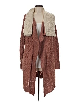 Knitted & Knotted Cardigan (view 1)
