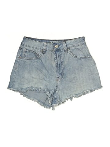 Rewash Denim Shorts (view 1)