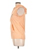 Emme Jordan Orange Sleeveless T-Shirt Size L - photo 5