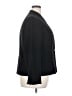 Jones Studio 100% Polyester Black Blazer Size 18 - photo 4