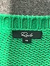 Rails Hearts Green Pullover Sweater Size XL - photo 7