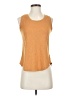 Columbia Orange Sleeveless T-Shirt Size XS - photo 1