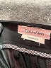 Calvin Klein Black Dress Pants Size 6 (petite) - photo 5