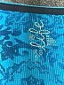 Made for Life Blue Long Sleeve Blouse Size 3X - photo 7