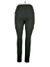 Athleta Solid Green Active Pants Size 16 (tall) - photo 2