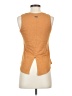 Columbia Orange Sleeveless T-Shirt Size XS - photo 2