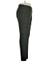 Athleta Solid Green Active Pants Size 16 (tall) - photo 4