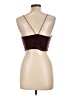 Wild Fable Burgundy Sleeveless Top Size M - photo 2