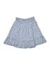 Assorted Brands Floral Blue Skirt Size 12 - photo 1