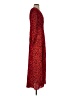we are LEONE 100% Silk Red Kimono Size Sm - Med - photo 4