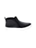 TOMS Black Ankle Boots Size 5 1/2 (wide) - photo 1