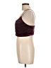 Wild Fable Burgundy Sleeveless Top Size M - photo 5