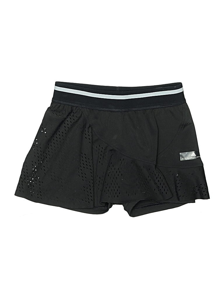 Pre-owned Adidas Stella Mccartney Skort In Black