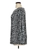 Amaryllis Gray Long Sleeve Top Size XL - photo 5