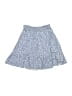 Assorted Brands Floral Blue Skirt Size 12 - photo 2