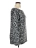 Amaryllis Gray Long Sleeve Top Size XL - photo 4