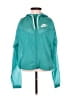 Nike Teal Blue Windbreaker Size XS - photo 1