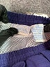 Basic Editions 100% Polyester Blue Board Shorts 9-12 MO / 12 MO - photo 3