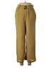 MNG Gold Casual Pants Size S - photo 1