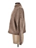 1.State Brown Cardigan Size M - photo 5