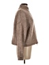 1.State Brown Cardigan Size M - photo 4