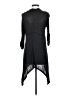 David Kahn 100% Rayon Black Cardigan Size S - photo 2