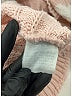 Christian Dior 100% Cotton Stripes Pink Vintage Pullover Sweater Size XL - photo 8