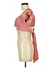 Shein 100% Polyester Pink Sleeveless Top Size 6 - photo 5