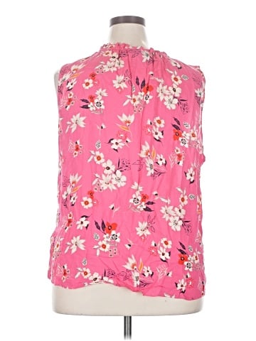 PREMISE Sleeveless Blouse (view 2)