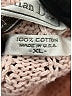Christian Dior 100% Cotton Stripes Pink Vintage Pullover Sweater Size XL - photo 7