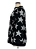 Maurada Stars Black Pullover Sweater Size XL - photo 5