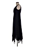 Evan Picone 100% Polyester Black Cocktail Dress Size 6 - photo 5
