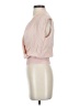 Theory Pink Sleeveless Blouse Size S - photo 5