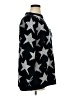 Maurada Stars Black Pullover Sweater Size XL - photo 4