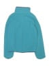 Columbia 100% Polyester Teal Blue Jacket Size 14 - 16 - photo 2