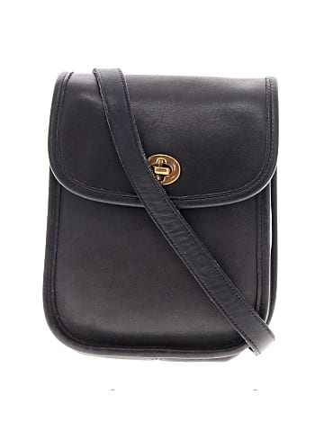 Coach Leather Crossbody Bag (view 1)