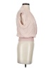 Theory Pink Sleeveless Blouse Size S - photo 4