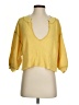 BDG Yellow Cardigan Size XS - photo 1